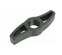 Blocco rapido Massi Home trainer Nero