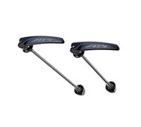 Blocco rapido Zipp Tangente 100/135mm Gris