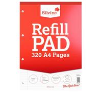 Blocco Ricaricabile A4, 320 Pagine - A4RPFM320