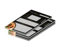 Blocco ricetta PRICARO "Pizza Toscana", A5, 3 pezzi