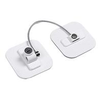 Blocco Riflettore, Serrature RiFrigorifero, Blocco CongeLatore con Chiave per Sicurezza dei Bambini, Serrature per Bloccare RiFrigorifero e Armadi-1Pack