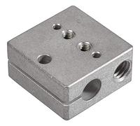 Blocco riscaldante adatto per stampanti 3D: renkforce RF2000 v2 RF2000v2-ET15 RF-3763588