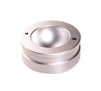 Blocco riscaldante in alluminio del pallone a fondo tondo | 25 ml/50 ml/100 ml/250 ml/500 ml/1000 ml/2000 ml, for palloni a fondo tondo a collo singolo(50mL)