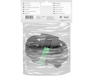 Blocco Rubinetti di Ricambio Sostituzione per Filtro Esterno Tetra EX 1500 Plus