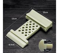 Blocco Rubinetto Pavimenti Laminato Riduzione Fatica Mani Comoda Maneggevolezza