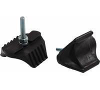 Blocco ruota posteriore RFX Race - Nero 2,50"