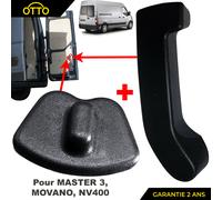 Blocco/sblocco maniglia porta posteriore destra o scorrevole per MASTER 3 NV400