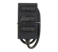 Blocco scart 3 prese 3 ingressi/1 uscita