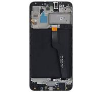 Blocco schermo LCD Samsung Galaxy A10 con touchscreen originale nero - Nouvo