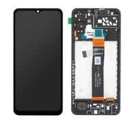 Blocco Schermo per Galaxy A04s touchscreen con frame