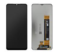 Blocco schermo per Galaxy A23 5G schermo LCD vetro touch compatibile nero