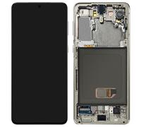 Blocco Schermo per Samsung Galaxy S21 LCD Display vetro tattile - Nouvo