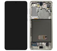 Blocco Schermo per Samsung Galaxy S21 LCD Display vetro tattile - Nouvo