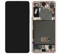 Blocco Schermo per Samsung Galaxy S21 LCD Display vetro tattile - Nouvo