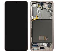 Blocco Schermo per Samsung Galaxy S21 LCD touchscreen - Nouvo