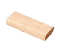 Blocco Schienale da 12, 5 Cm Chitarra Acustica per Legno Gs309 | Riparazione e Costruzione, Supporto Interno, Installazione Semplice, Accessori per Liuteria