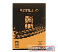 BLOCCO SCHIZZI A3 COLLATO 120FG 90GR 29,7X42