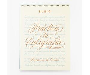 Blocco schizzi lettering (SIN COLLEZIONE)