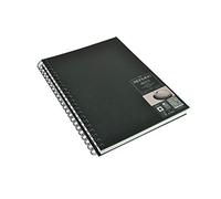 BLOCCO SCHIZZI SKETCH BOOK SPIRALATO 21x29,7 GR.110 FG.80