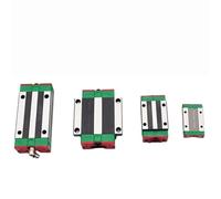 Blocco scorrevole for guida lineare MGN7C / MGN9C / MGN12C / MGN15C / MGN7H, guida in miniatura in acciaio inossidabile, escluse le guide, 1 pezzo(MGN9C)