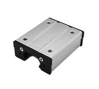 Blocco scorrevole LGD6/8/12 con 2/4/6/8 ruote, Blocco scorrevole a rulli a doppio asse, carrello lineare, 1 pezzo(LGB12-100-4 Lock)