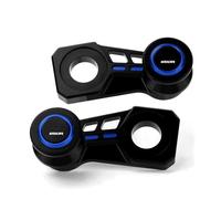 Blocco Scorrevole Per Perno Ruota Posteriore Per Moto, Perni Forcellone, Viti Per Cavalletto, Per H&onda, Per CB650R, Per CB 650R 2019 2020-2023 Anticaduta Protezione(BLU)