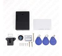 Blocco sensore invisibile Cassetto scheda IC Cinet digitale Serrature elettroniche intelligenti for hardware for mobili guardaroba 1 pezzo