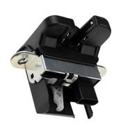 Blocco Serratura Compatibile Con Seat per Ibiza V 6j 2008 2009 2010 2011 2012 2013 2014 2015 2016 2017 Baule Posteriore Blocco Coperchio Chiusura A Scatto Auto OEM: 1K6827505E