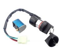 Blocco Serratura Interruttore Avviamento Per Moto CF500 CF600 X5 X6 Con 2 Chiavi