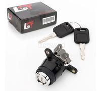 Blocco Serratura Portellone Posteriore Con Chiavi per Audi 80 90 100 C3 B3