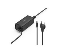 Blocco settore - HAMA - USB-C - 100W - Tecnologia GaN - Alimentazione universale