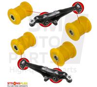 Blocco silenzioso braccio inferiore interno anteriore SPO Honda Accord / Prel...