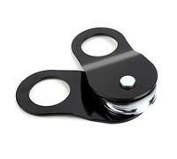 Blocco Snatch 22000 libbre recuperare la puleggia di al largo di ATV Utv Torch Trailer Black