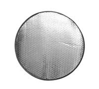 Blocco Solare Del Volante - Coperchio Solare Del Volante | Sun Protector | Protettore Interno In Alluminio Riflettente Anti-calore, Copertura Per Auto Riflettenti Resistenti Per Auto Diverse