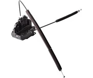 Blocco sollevamento cofano bagagliaio Auto Sinistra Portellone Posteriore Serratura Latch Attuatore 82501EB30C 82501EB300 Per Per Navara D40