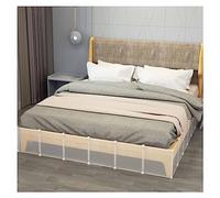 Blocco sottoletto per Cani da Compagnia Lungo 78,7'', Si Adatta sotto Il Divano/Blocco sottoletto, impedisce ai Giocattoli di Tenere lontani Cani/Gatti dai divani Letto o Altri mobili (Color