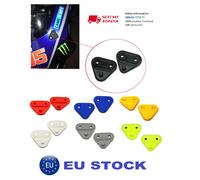 Blocco specchietto fuori piastra base copri piastra eliminazione YAMAHA YZF R...