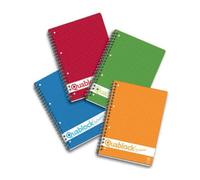 Blocco spiralato 120 fogli Pigna Quabloc 02000011R