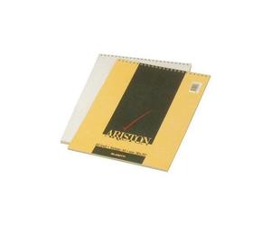 Blocco spiralato Blasetti ARISTON copert 60 g/m² 5M A4 21X29,7cm - 1088