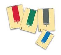 Pigna Blocco a spirale Styl, 02156255M, confezione da 10 pezzi, A6, 10 x 15 cm