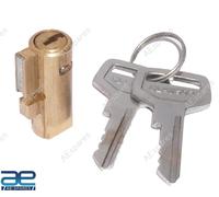Blocco sterzo con 2 chiavi adatto per Vespa VBB VBA VLB VSD Bajaj Sprint Rall...