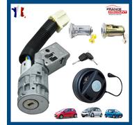 Blocco Sterzo Serratura Porta E Carburante Per C1 107 AYGO - 2005 A 2014