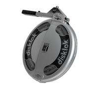 Blocco Sterzo Universale Antifurto Sicurezza Heavy Duty 35-38,9cm Edizione Oro