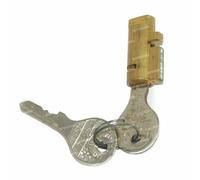 Blocco sterzo Vespa con 2 chiavi per VBB VBA VLB VBC VSD Bajaj Sprint Rally S...