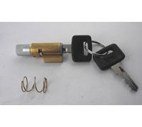 Blocco Sterzo Yamaha DT 125 MX - Tipo 2A8 - NEIMAN® - Corto Piatto INF - Lock