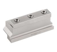 BLOCCO SUPPORTO PORTA LAMA X TORNIO METALLO 10 MM FERVI SGTBK10