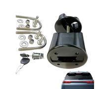 Blocco supporto serbatoio olio | Parti ausiliarie antifurto,Hardware di montaggio per serbatoio olio - per auto camion moto officina meccanica campeggio all'aperto