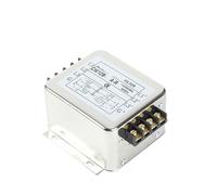 Blocco terminale filtro di potenza CW12B-3A/6A/20A/30A/40A/10A-R trifase a tre fili 380V(CW12B-10A-R)