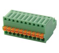 Blocco Terminale Pluggabile 2,5Mm, 10 Poli, 26Awg - 20Awg - PHOENIX CONTACT