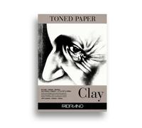 Blocco Toned Paper A3 50 Fogli 120 Gr Clay (argilla)